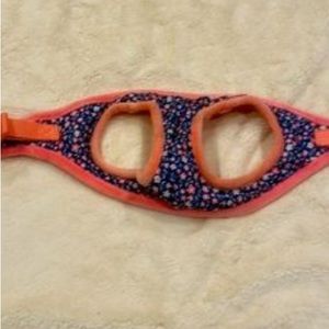 Pink and Blue Harness